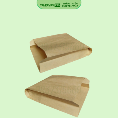 Túi Đựng Bánh Ngọt 16x5x20.5cm